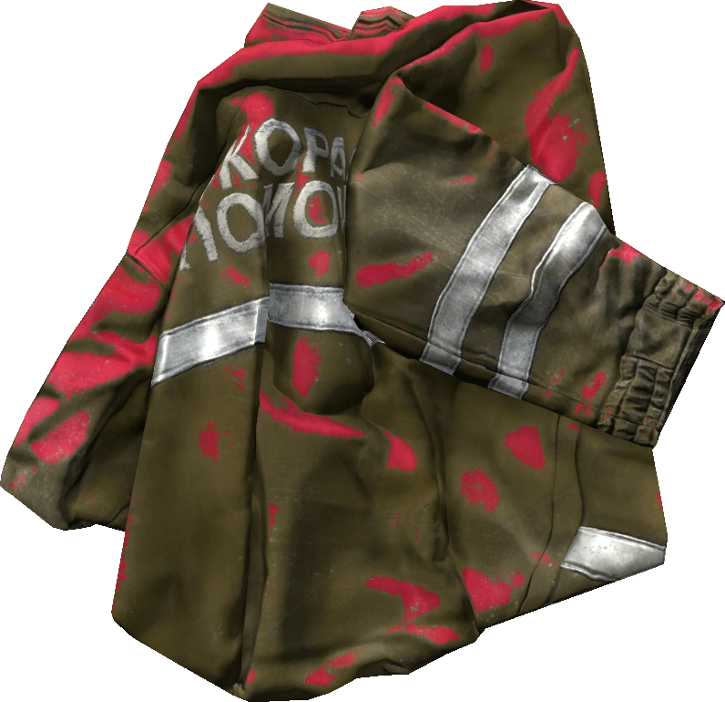 Paramedic Jacket