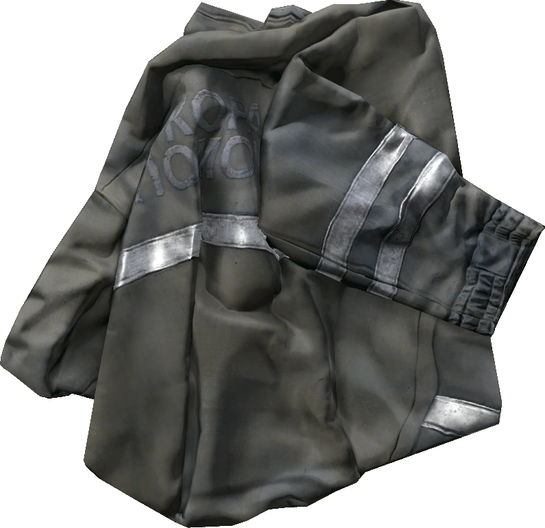 Paramedic Jacket