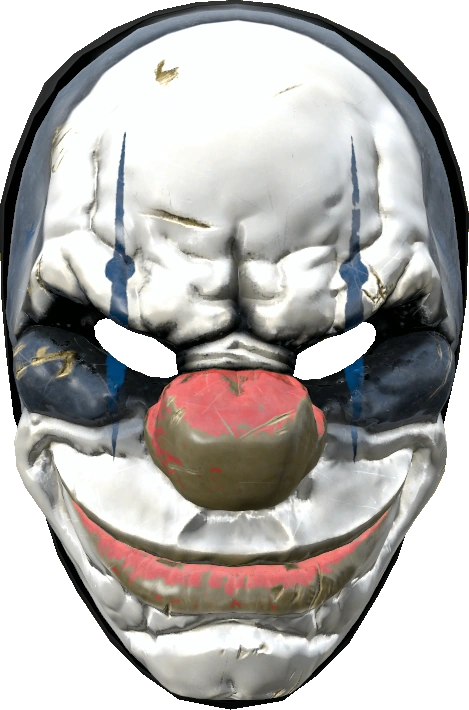 Chains Mask