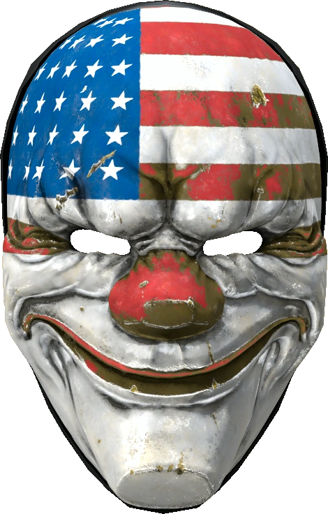 Dallas Mask