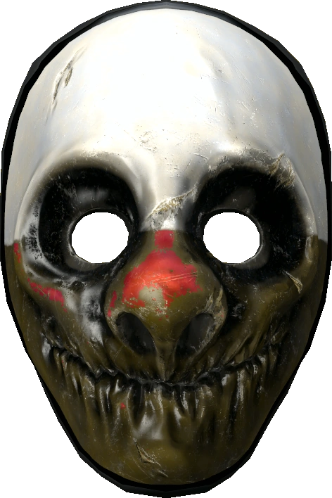 Wolf Mask