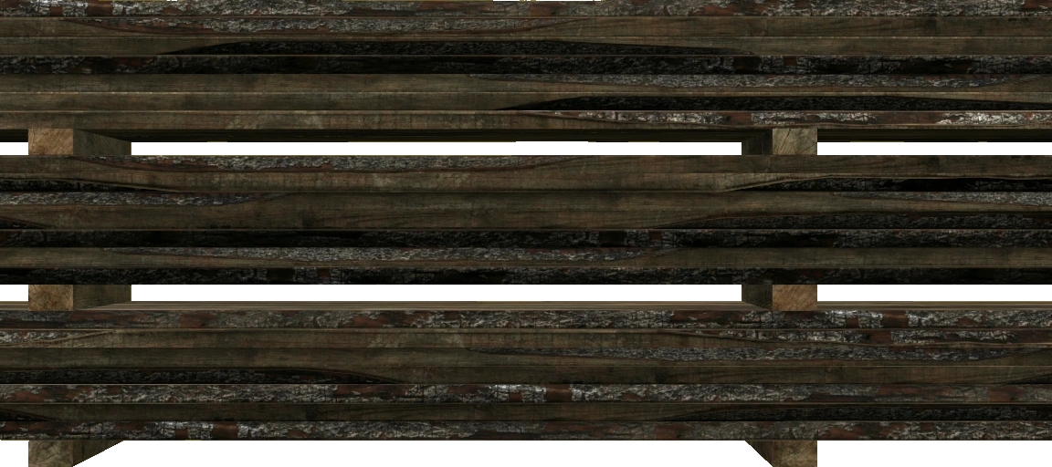 Lumber Pile