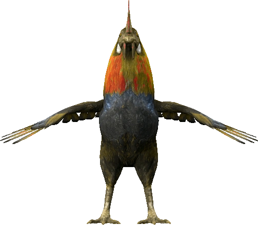 Supreme Chicken of Unbreaking (Shovel)