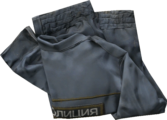 Police Jacket