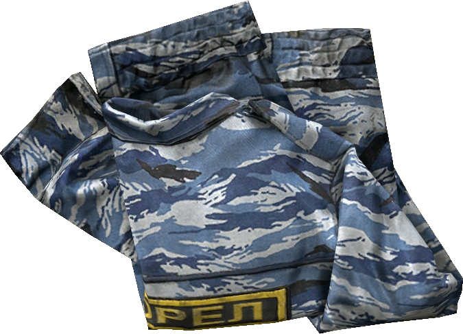 OREL Police Jacket