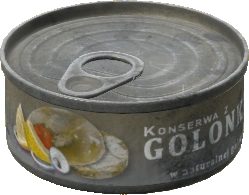 Canned Pork