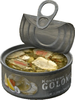 Canned Pork