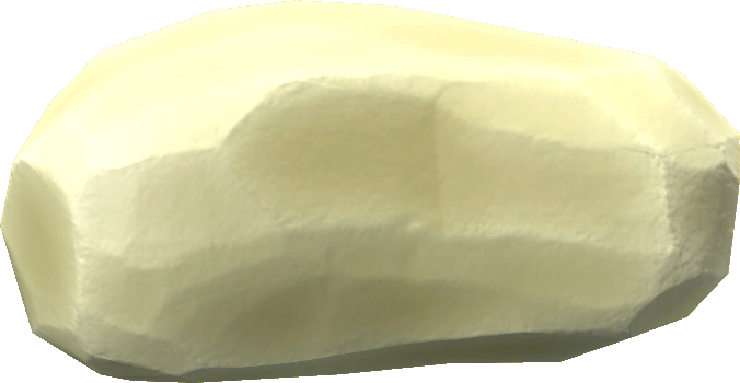 Peeled Potato