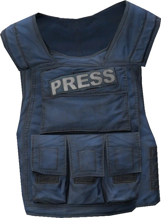 Ballistic Vest
