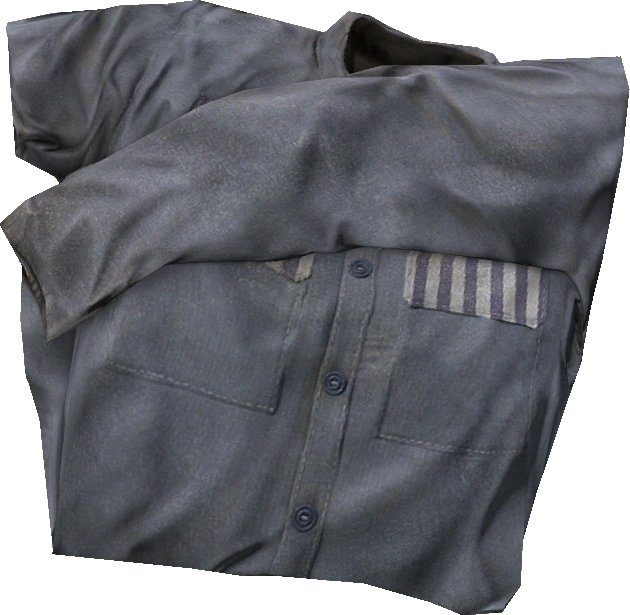 Prisoner Jacket