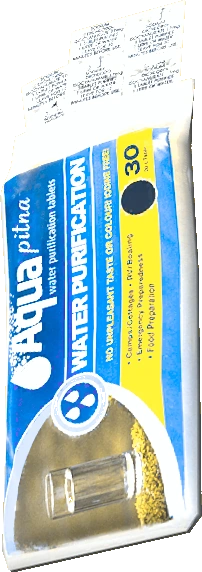 Chlorine Tablets