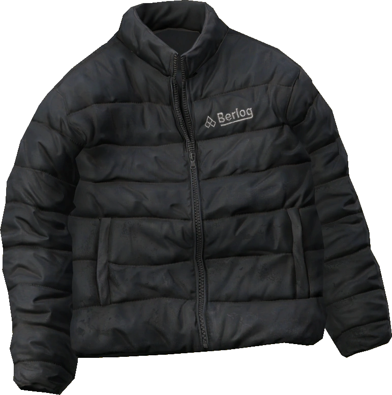 Quilted Jacket