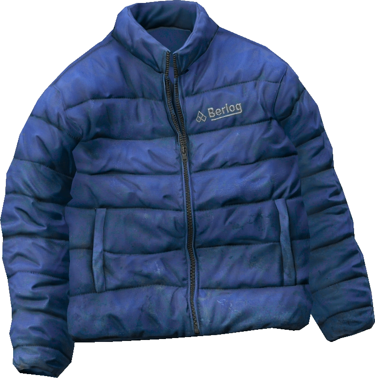 Quilted Jacket