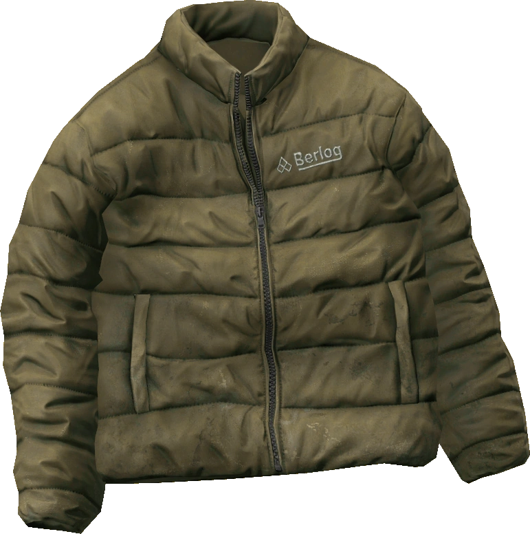 Quilted Jacket