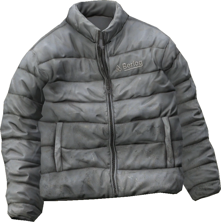 Quilted Jacket