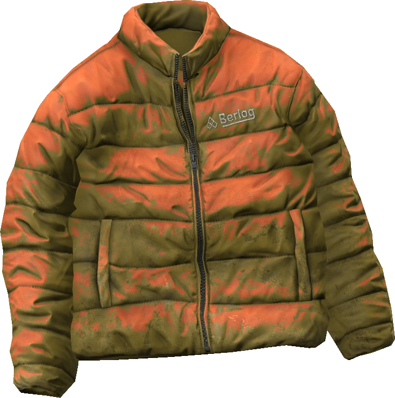 Quilted Jacket