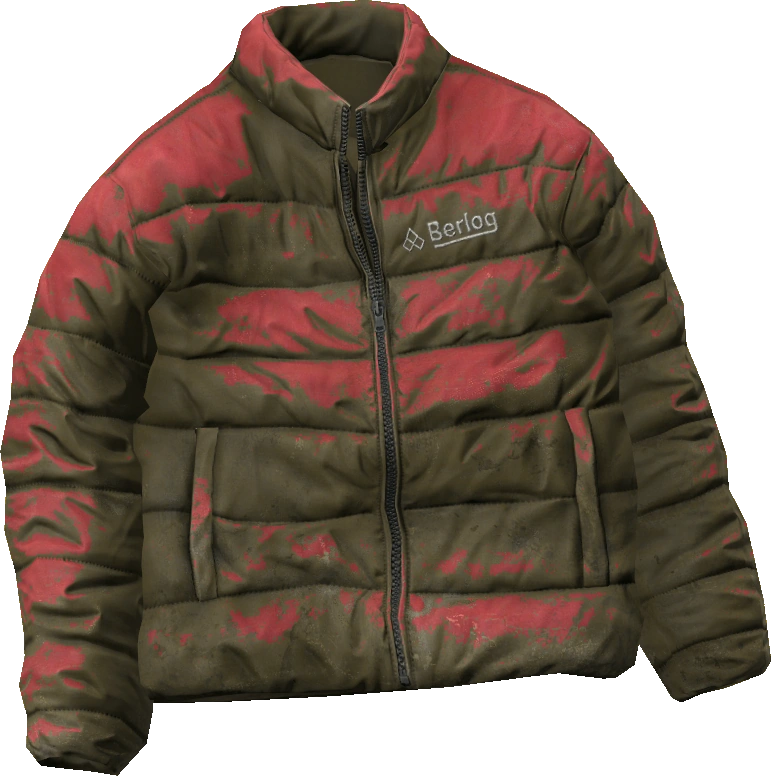 Quilted Jacket