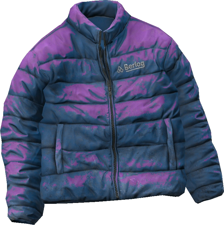 Quilted Jacket