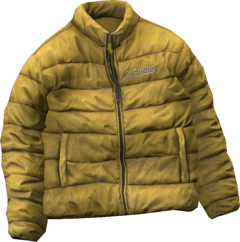 Quilted Jacket
