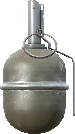 EGD-5 Frag Grenade