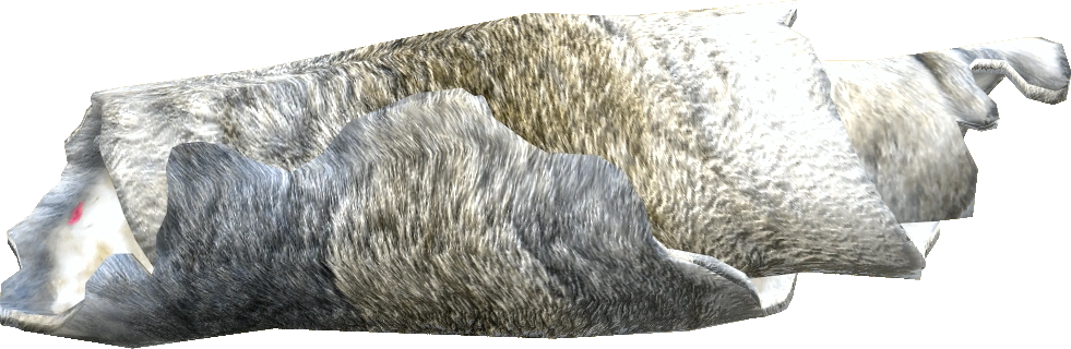 Hare Pelt