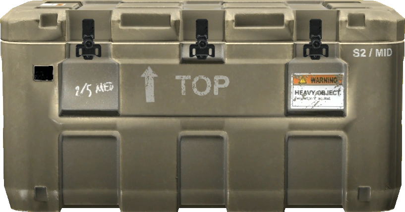 Military Crate