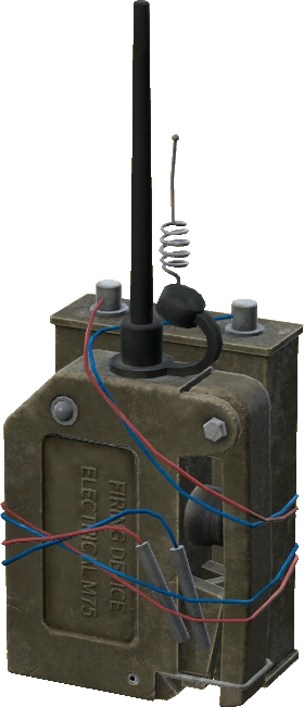 Remote Detonation Unit