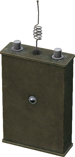 Detonator Receiver