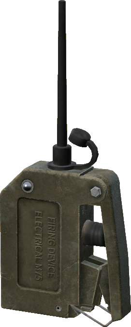 Remote Detonator