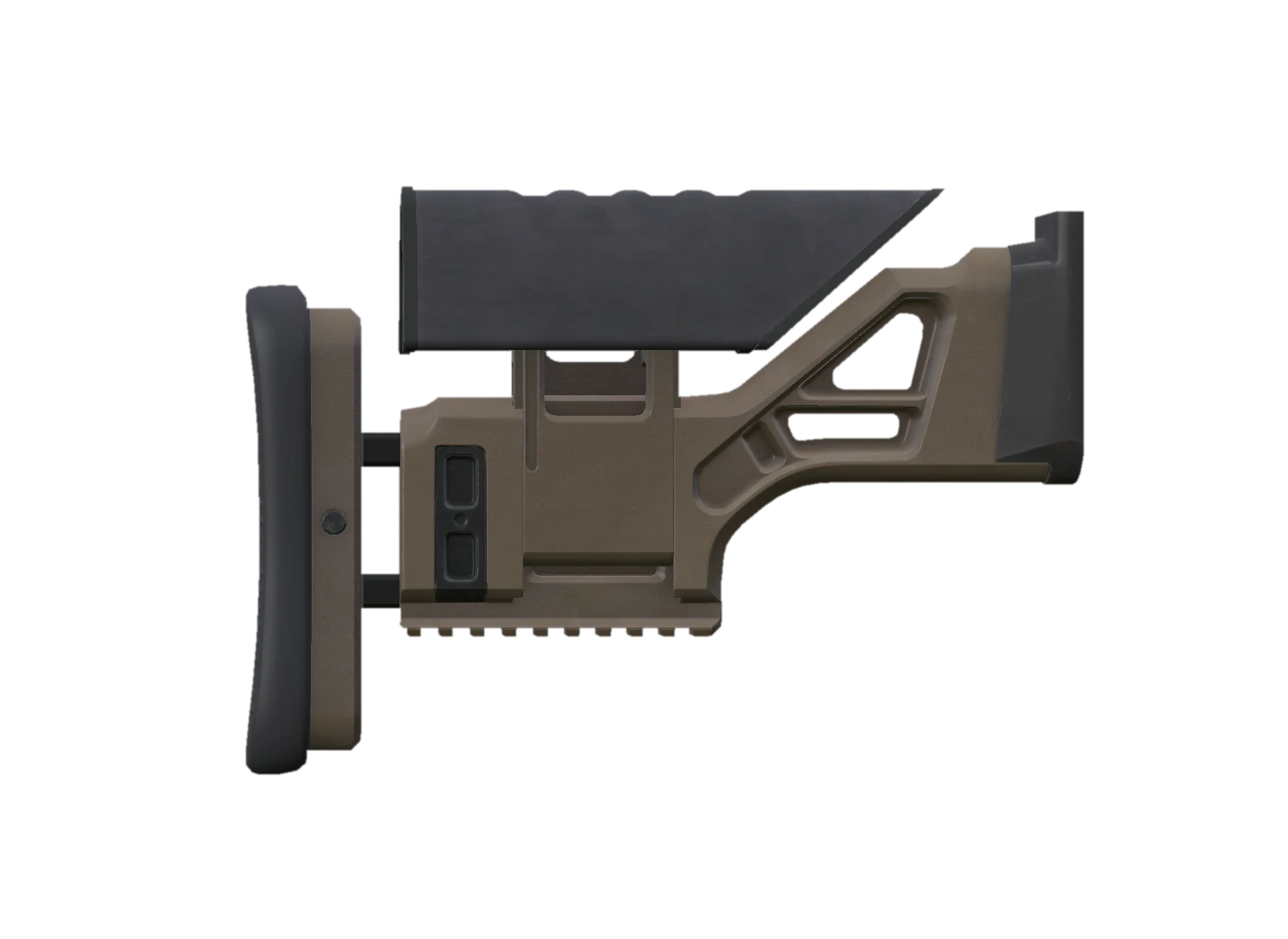 SCR Precision Buttstock