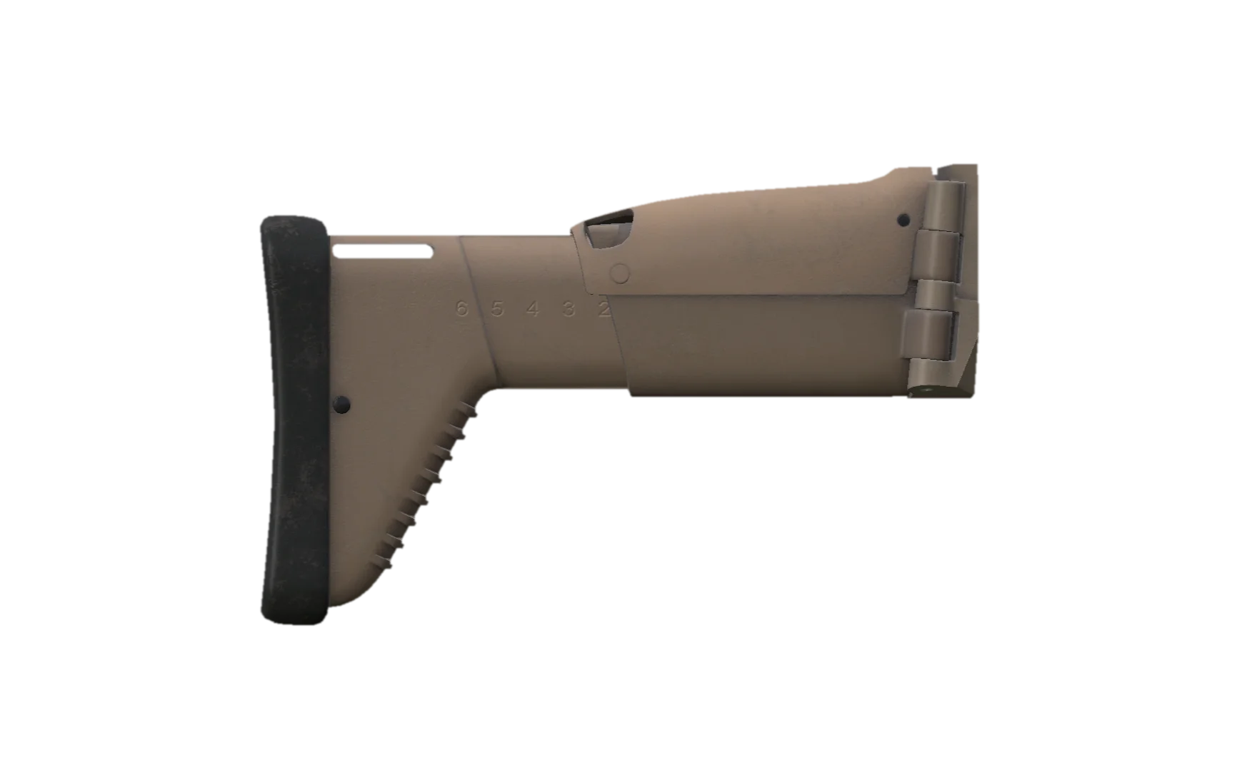 SCR Buttstock