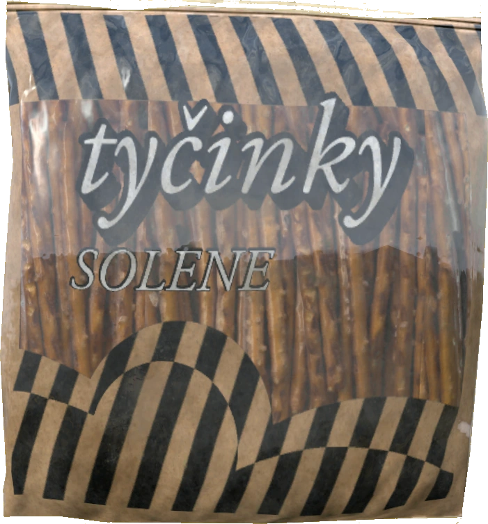 Salty Sticks