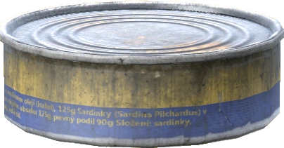 Canned Sardines