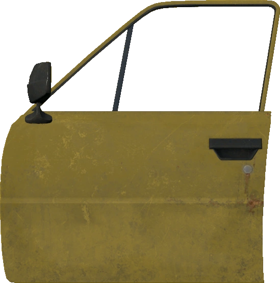 Sarka 120 Front Left Door