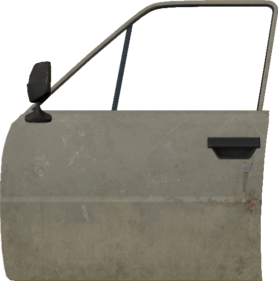 Sarka 120 Front Left Door