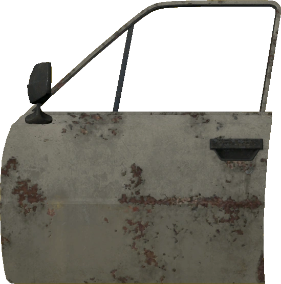 Sarka 120 Front Left Door