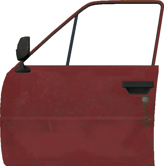 Sarka 120 Front Left Door