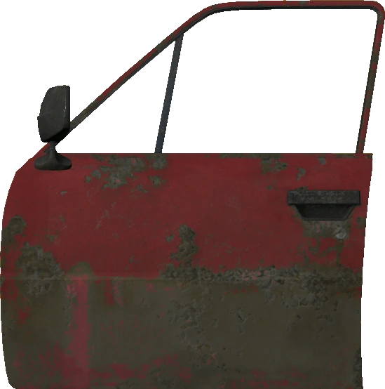 Sarka 120 Front Left Door