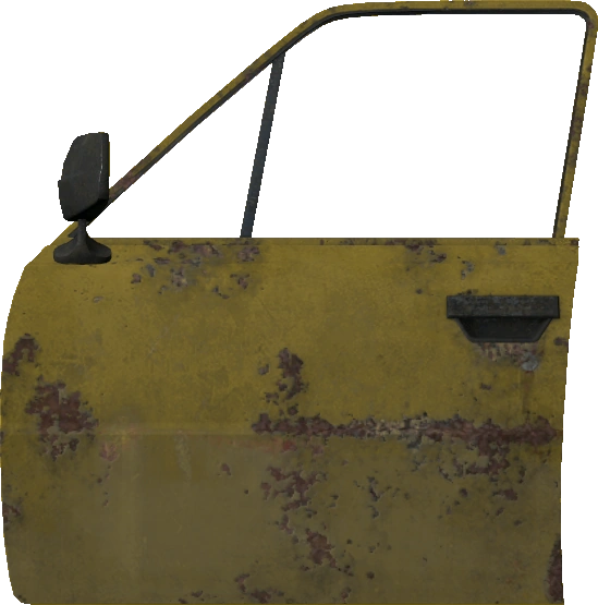 Sarka 120 Front Left Door