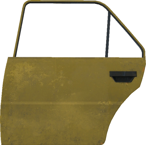 Sarka 120 Rear Left Door
