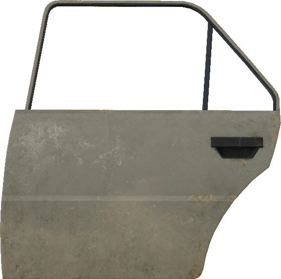 Sarka 120 Rear Left Door