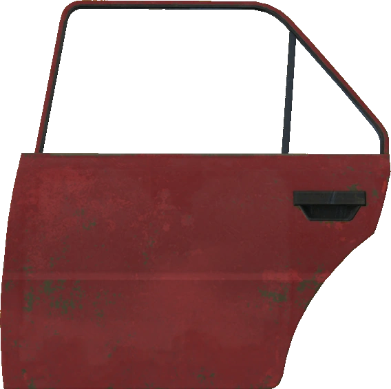 Sarka 120 Rear Left Door