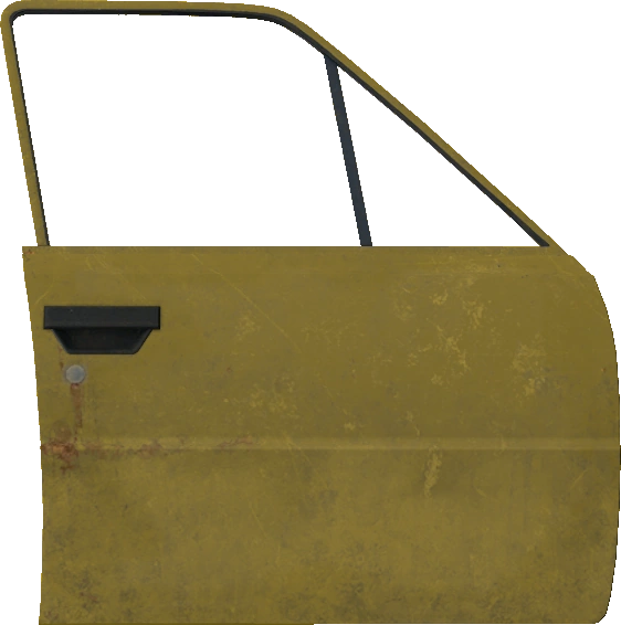 Sarka 120 Front Right Door