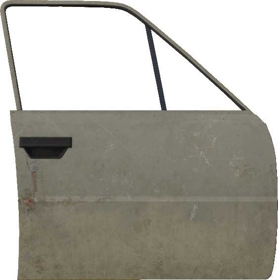 Sarka 120 Front Right Door