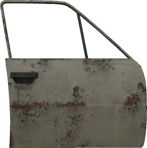 Sarka 120 Front Right Door