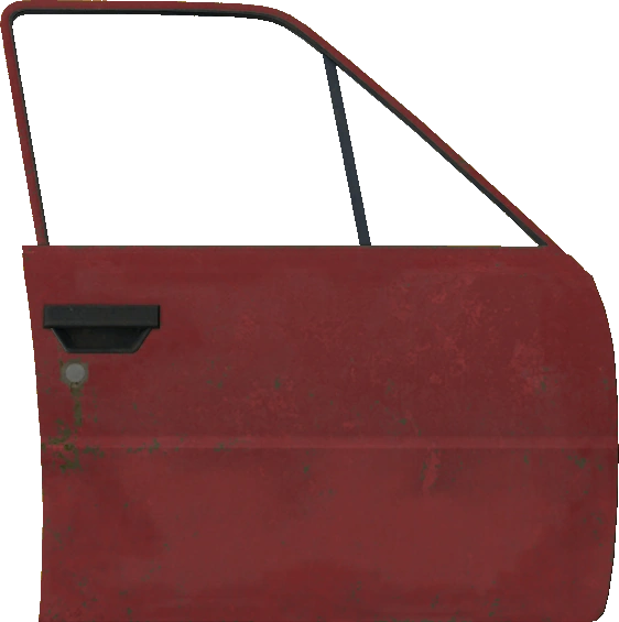 Sarka 120 Front Right Door