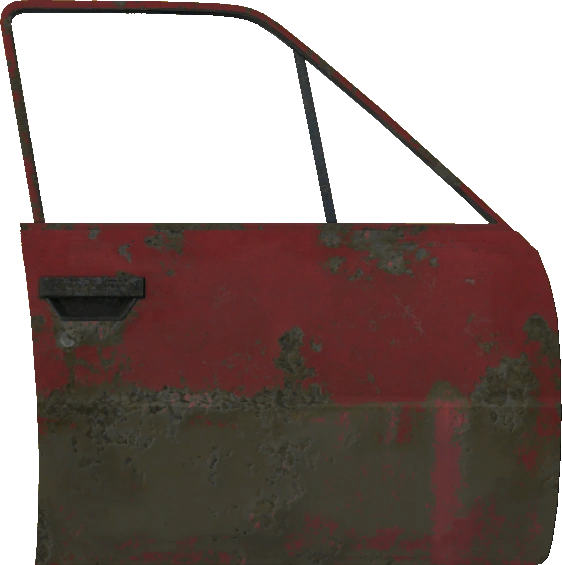 Sarka 120 Front Right Door