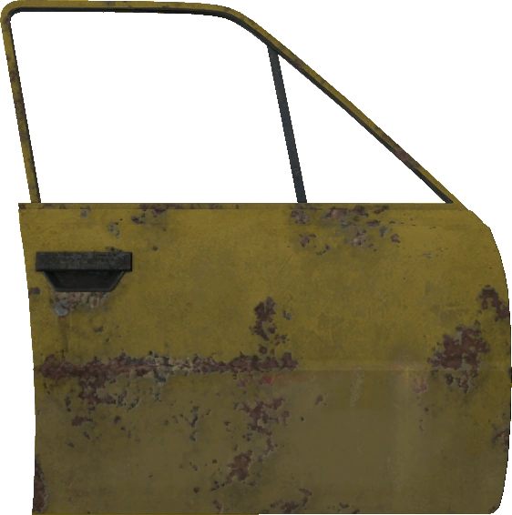 Sarka 120 Front Right Door