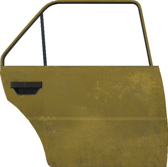 Sarka 120 Rear Right Door