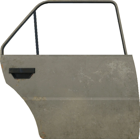 Sarka 120 Rear Right Door